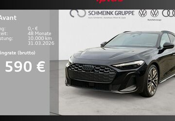 Audi A5 9.603 km 63.980 &euro; Wesel 46483