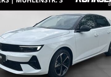 Opel Astra 8.911 km 27.790 &euro; Moers 47441