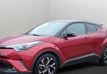 Toyota C-HR 81.788 km 16.490 &euro; Bochum 44809