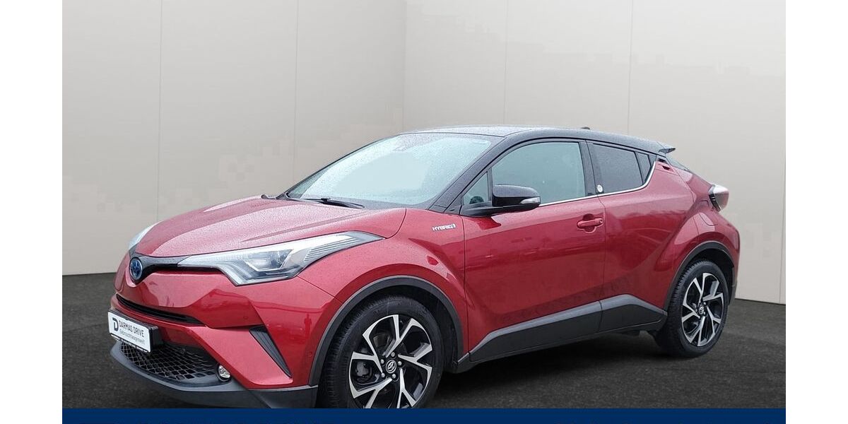 Toyota C-HR 81.788 km 16.490 &euro; Bochum 44809