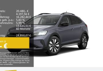 VW Taigo 10.502 km 19.980 &euro; Duisburg 47059
