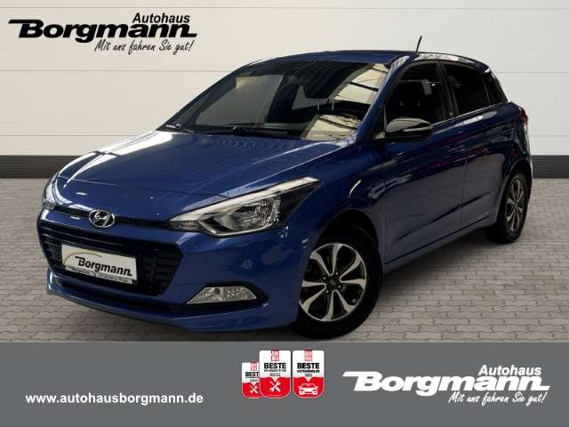 Hyundai i20 52.600 km 11.790 &euro; Bottrop 46240