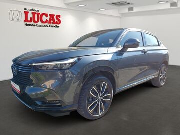 Gebrauchte Honda HR-V