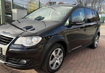 VW Touran 250.000 km 5.990 &euro; Herten 45699