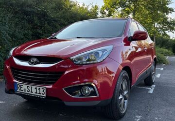 Hyundai ix35 125.000 km 9.199 &euro; Recklinghausen 45665