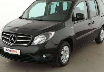 Mercedes-Benz Citan 65.414 km 14.710 &euro; Essen 45141