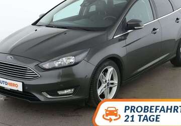 Ford Focus 118.096 km 11.690 &euro; Essen 45141