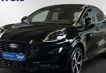 Ford Puma 3.000 km 26.490 &euro; Oberhausen - Sterkrade 46145