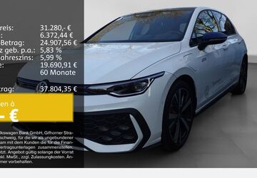 VW Golf 22.999 km 30.860 &euro; Bochum 44892