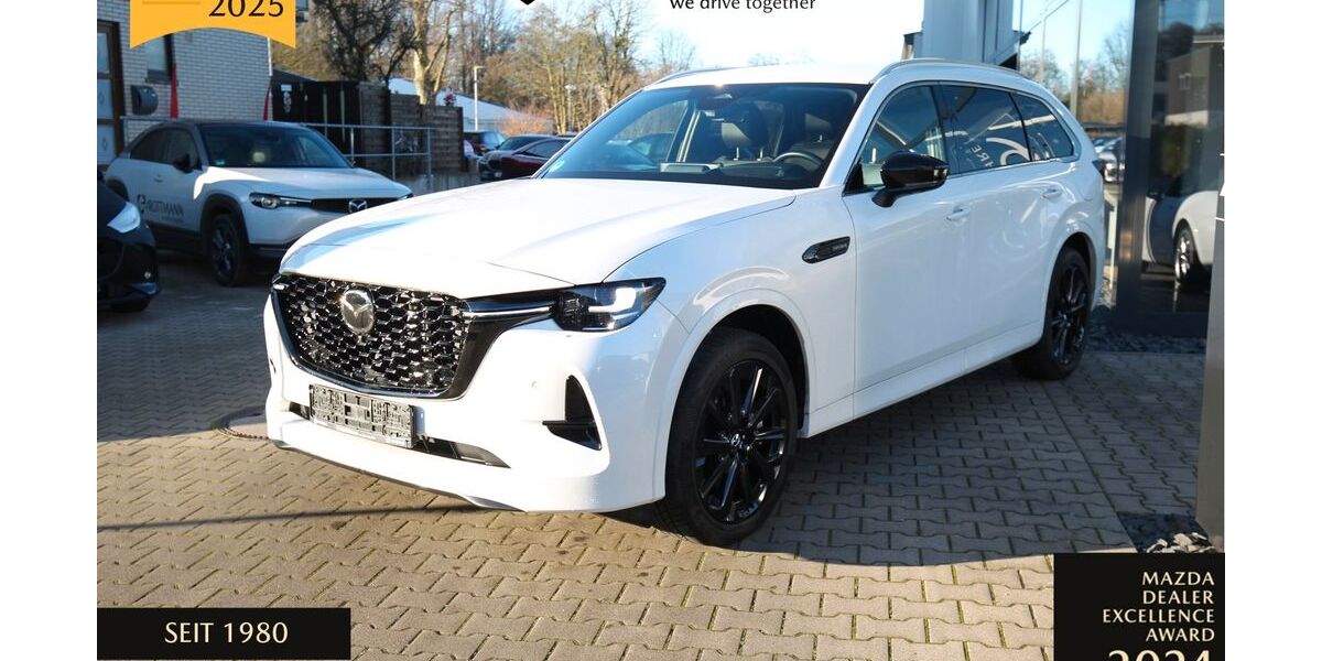 Mazda CX-80 15.227 km 49.490 &euro; Bottrop-Kirchhellen 46244