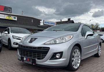 Peugeot 207 237.046 km 2.490 &euro; Dinslaken 46537