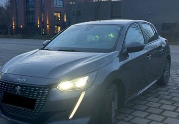 Peugeot 208 53.000 km 15.500 &euro; Hattingen 45527