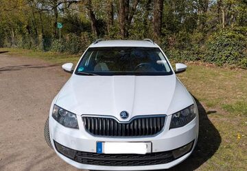 Skoda Octavia 148.200 km 11.800 &euro; Rheinberg 47495