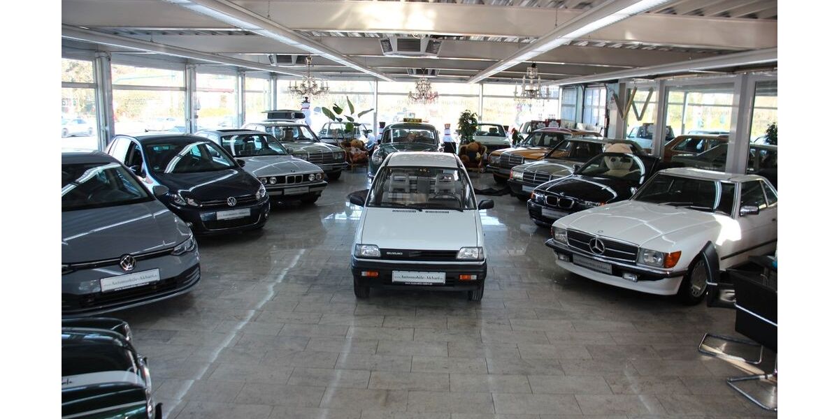 Suzuki Alto 65.000 km 4.850 &euro; Essen 45356