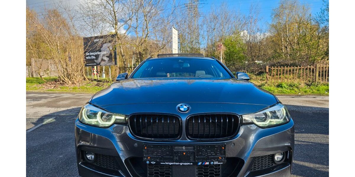 BMW 320 132.629 km 19.890 &euro; Bottrop 46236