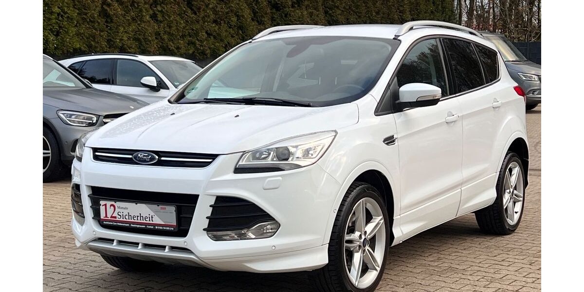 Ford Kuga 102.000 km 14.990 &euro; Recklinghausen 45659