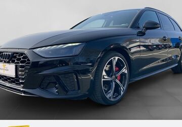 Audi A4 18.874 km 38.280 &euro; Marl 45770