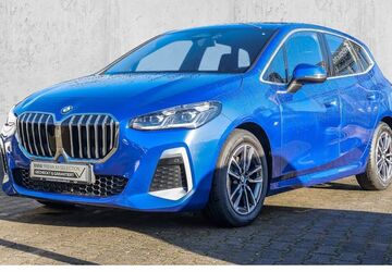 BMW 218 Active Tourer 86.279 km 25.990 &euro; Herne 44625
