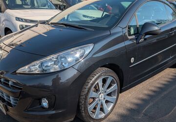 Peugeot 207 41.500 km 9.990 &euro; Gelsenkirchen 45892