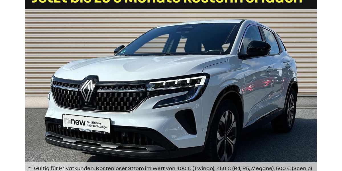 Renault Austral 38.600 km 24.990 &euro; Duisburg 47059