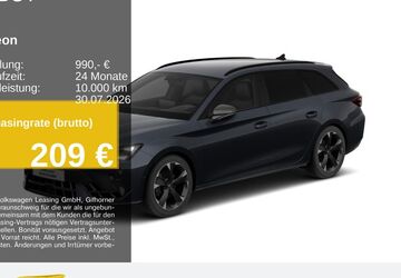 Cupra Leon 27.377 km 30.650 &euro; Recklinghausen 45663