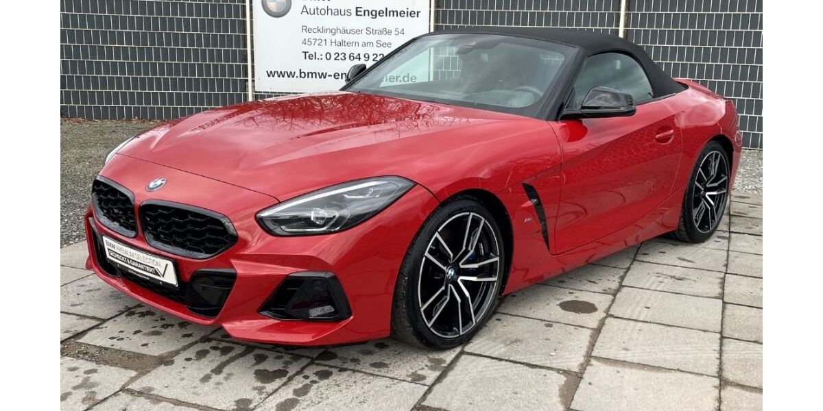 BMW Z4 M40 24.600 km 52.790 &euro; Haltern am See 45721