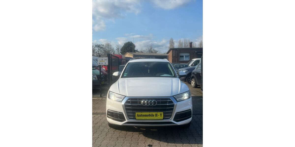 Audi Q5 80.000 km 23.999 &euro; Bottrop 46238