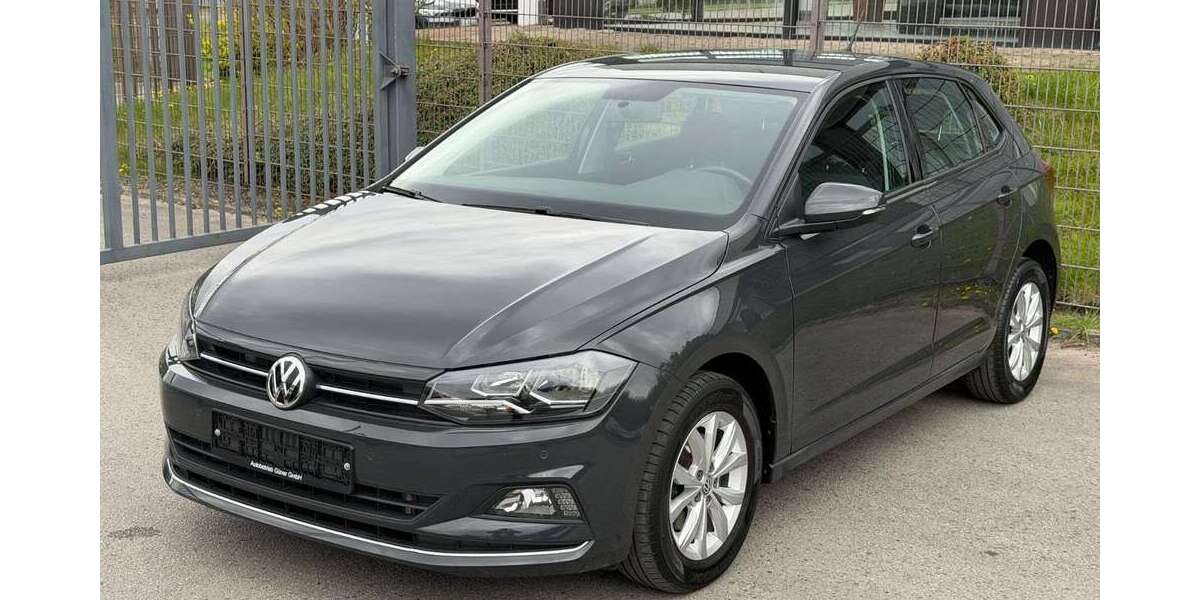 VW Polo 67.500 km 12.990 &euro; Bochum 44866