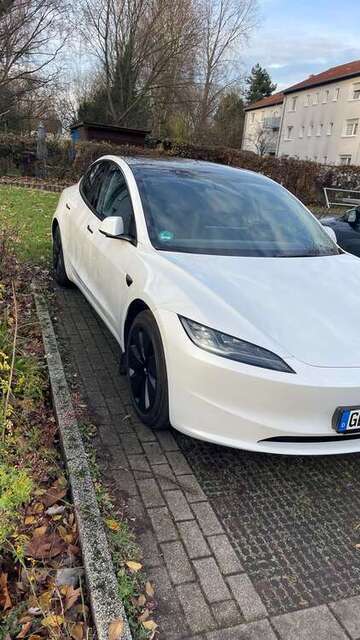 Gebrauchte Tesla Model 3