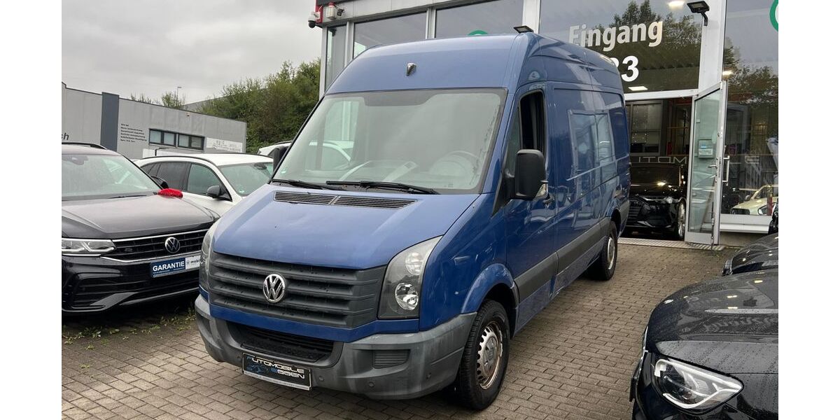 VW Crafter 209.000 km 8.999 &euro; Essen 45326