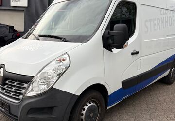 Renault Master 191.000 km 9.300 &euro; Witten 58454