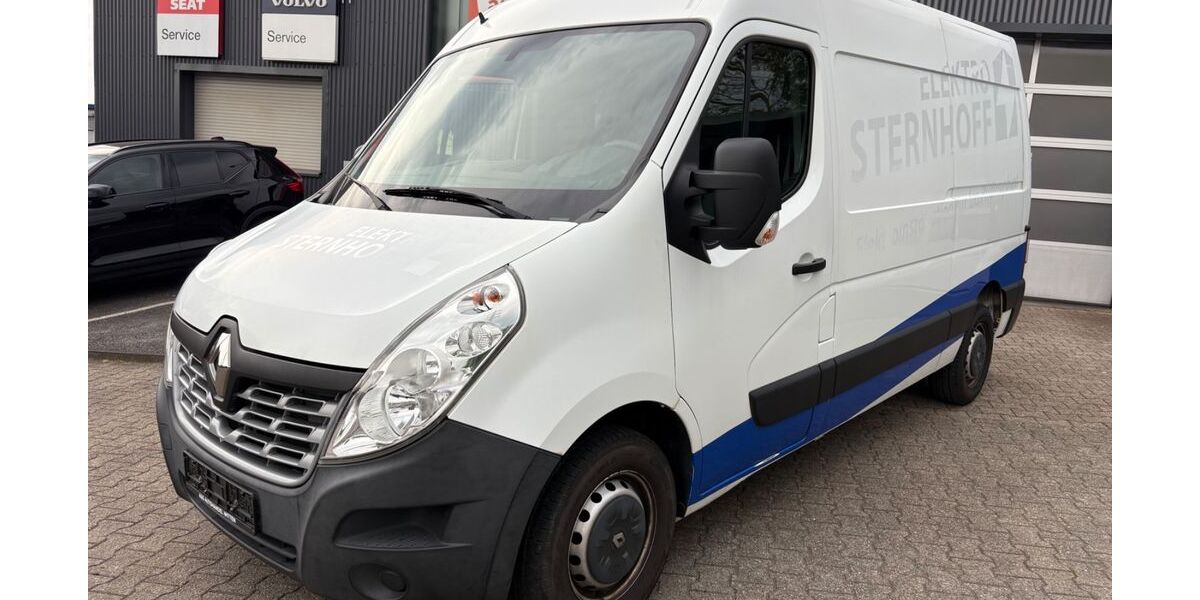 Renault Master 191.000 km 9.300 &euro; Witten 58454