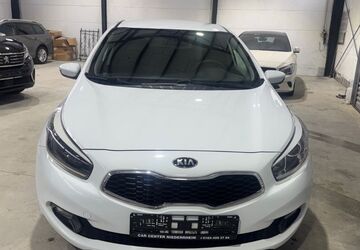 Kia XCeed 120.000 km 6.690 &euro; Hünxe 46569