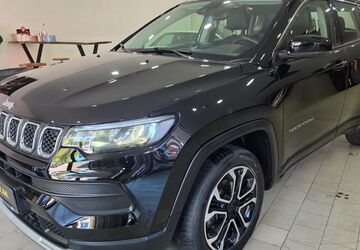 Jeep Compass 40.124 km 18.990 &euro; Recklinghausen 45661