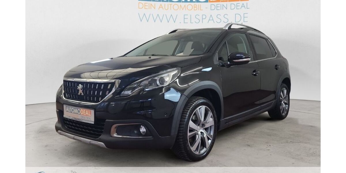 Peugeot 2008 49.384 km 12.498 &euro; Dinslaken 46539