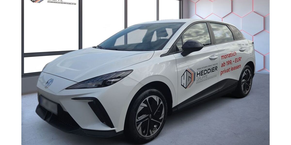 MG 4 4.500 km 20.990 &euro; Recklinghausen 45663