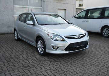 Hyundai i30 125.205 km 4.990 &euro; Bottrop 46240