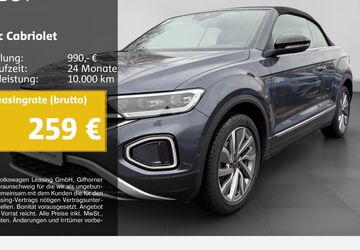 VW T-Roc 21.057 km 27.690 &euro; Duisburg 47059