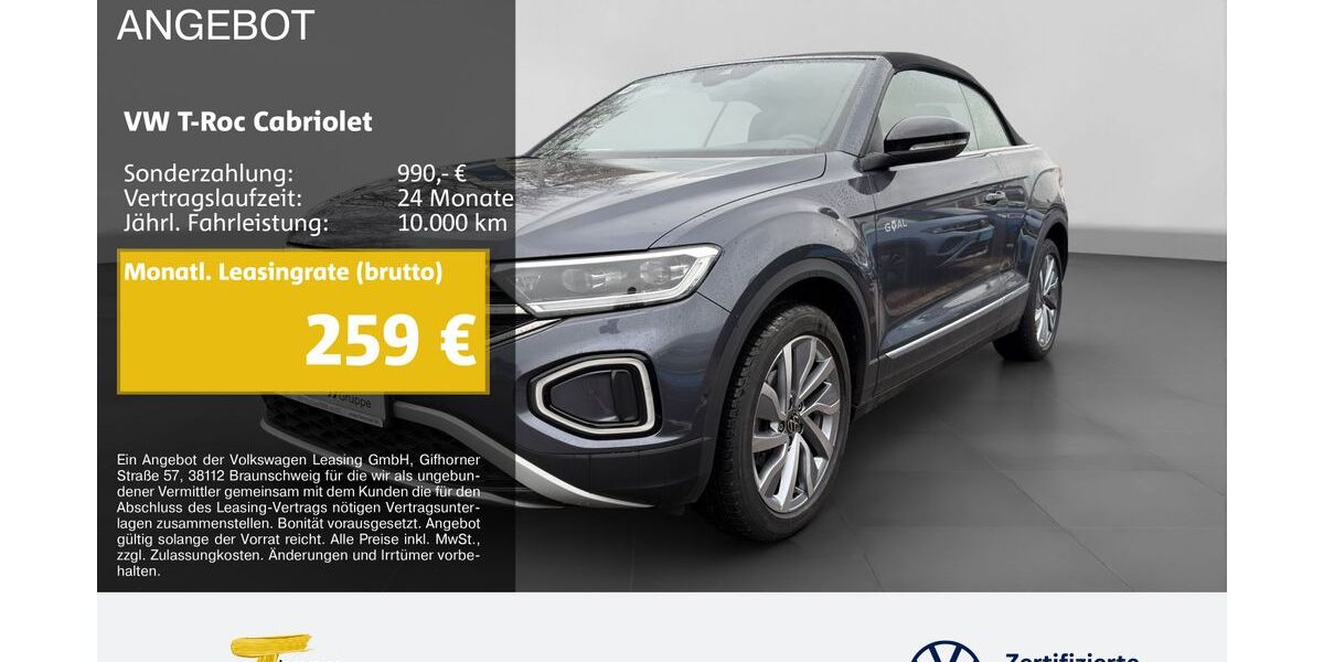 VW T-Roc 21.057 km 27.690 &euro; Duisburg 47059
