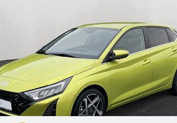 Hyundai i20 1.337 km 20.990 &euro; Castrop-Rauxel 44575