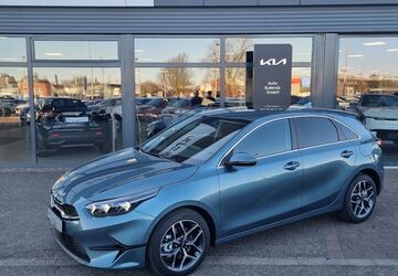 Kia ceed / Ceed 11.000 km 27.490 &euro; Wesel 46485