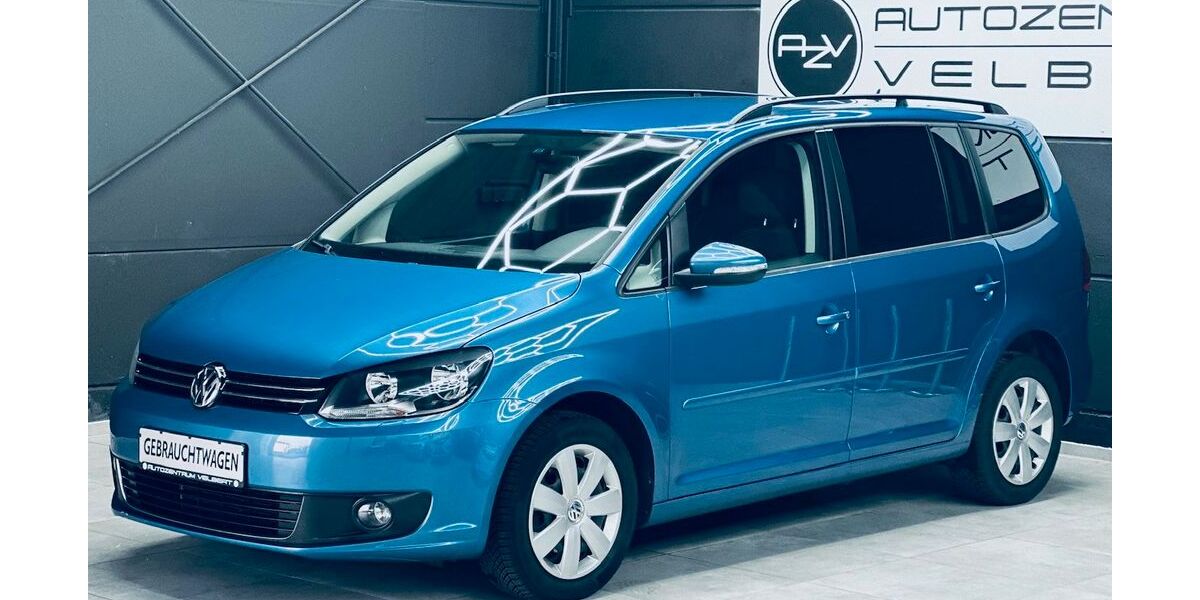 VW Touran 80.000 km 9.590 &euro; Velbert 42549