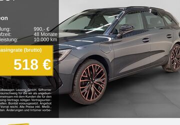 Cupra Leon 2.500 km 46.490 &euro; Duisburg 47059