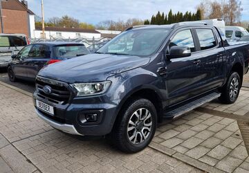 Ford Ranger 39.470 km 34.970 &euro; Herten 45701