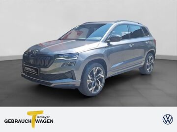 Gebrauchte Skoda Karoq