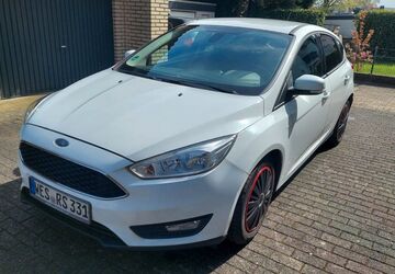 Ford Focus 120.000 km 8.670 &euro; Dinslaken 46539