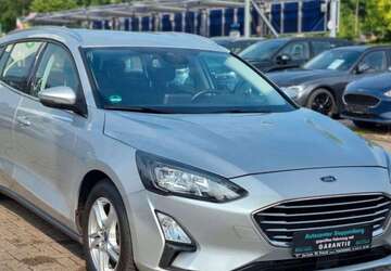 Ford Focus 60.400 km 13.990 &euro; Essen 45141