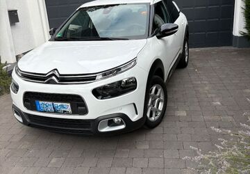 Citroen C4 Cactus 82.000 km 10.800 &euro; Mülheim 45481