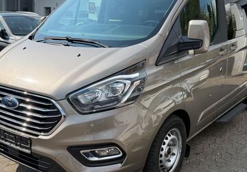 Ford Tourneo Custom 184.478 km 20.998 &euro; Heiligenhaus 42579
