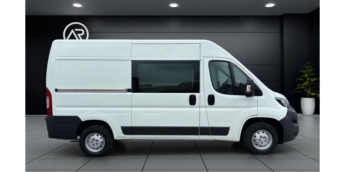 Peugeot Boxer 191.154 km 11.950 &euro; Bochum 44866